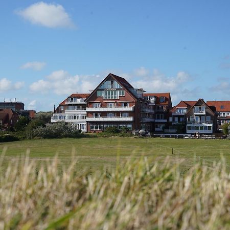 Romantik Hotel Achterdiek Juist Esterno foto