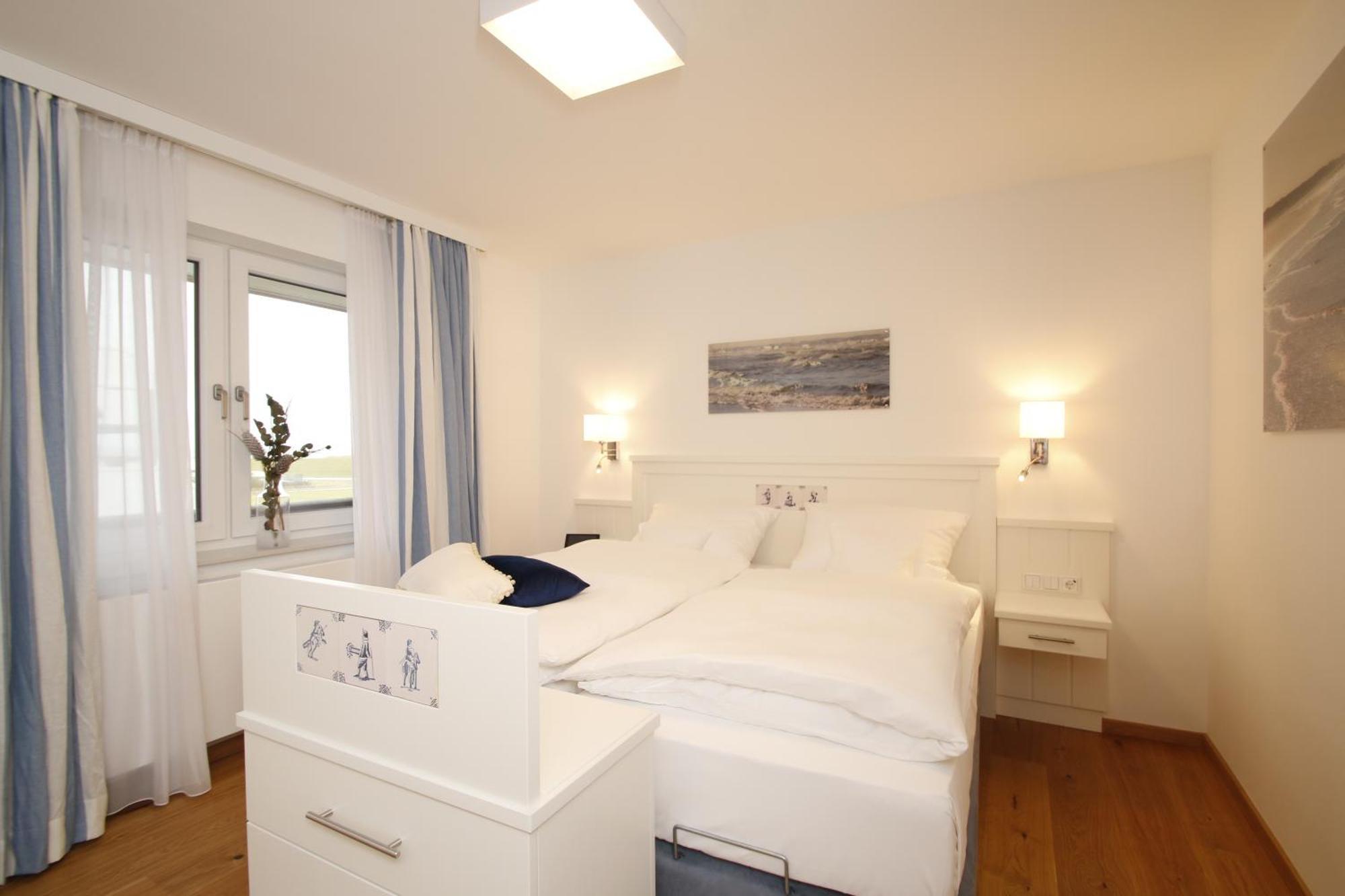 Romantik Hotel Achterdiek Juist Esterno foto