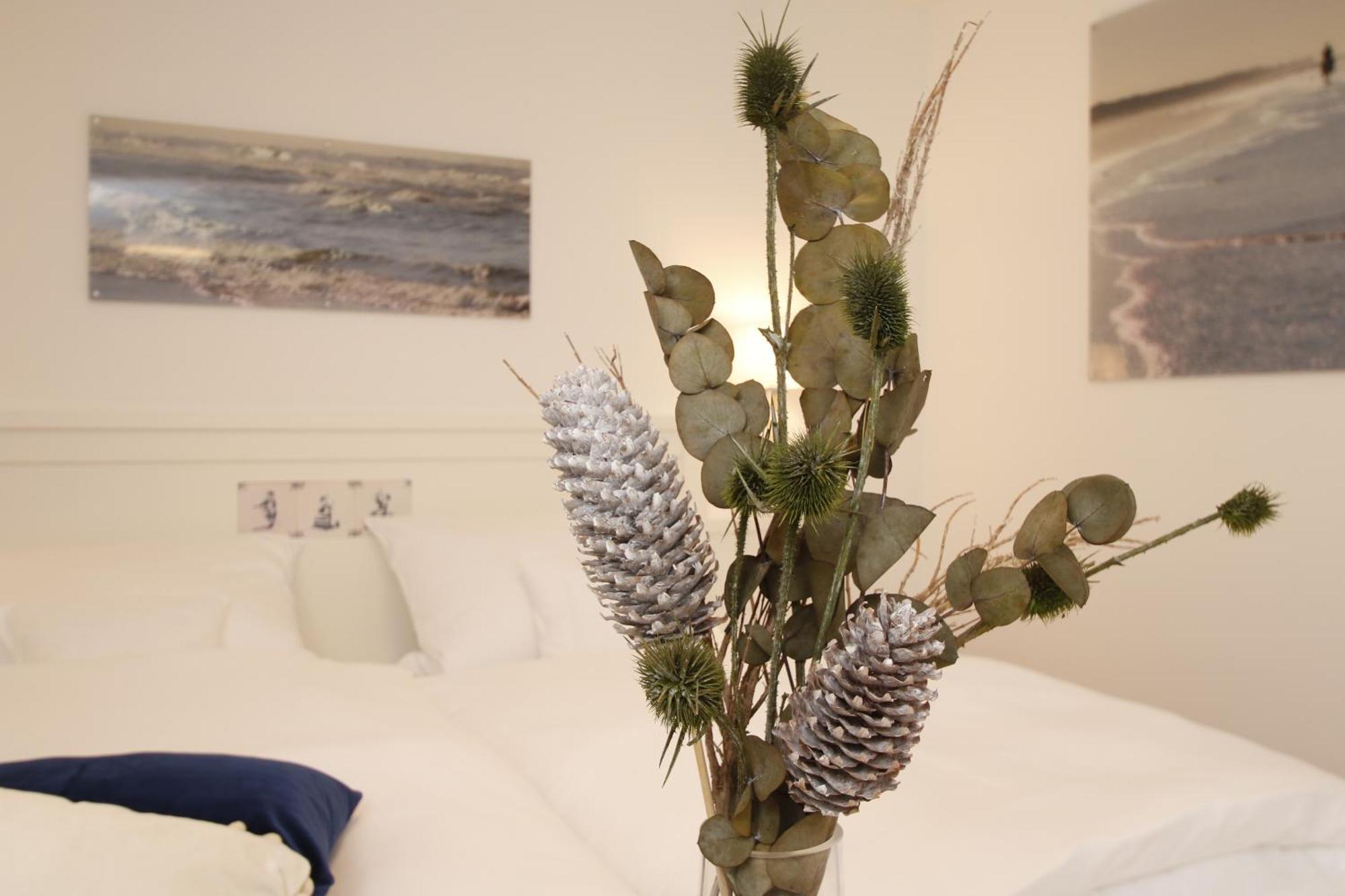 Romantik Hotel Achterdiek Juist Esterno foto