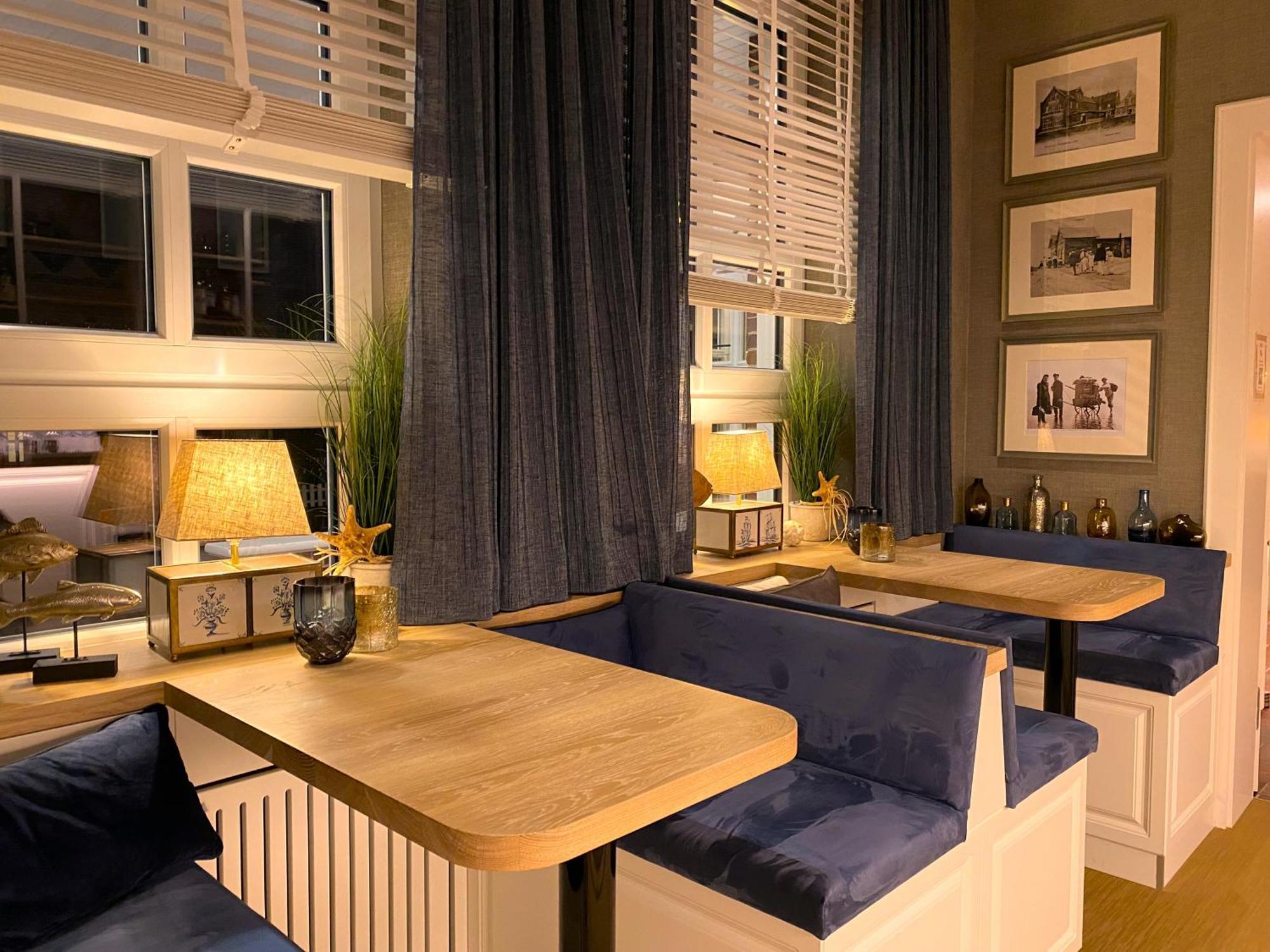 Romantik Hotel Achterdiek Juist Esterno foto
